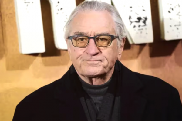 “No sé cuál es el problema”: la muestra de apoyo de Robert De Niro a su hija trans